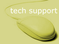 tech support