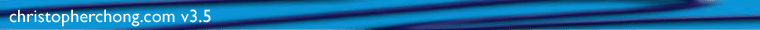 christopherchong.com v3.5